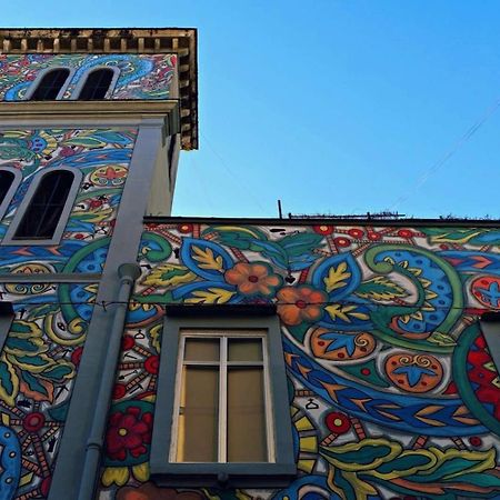 Апартаменты Historical Center Valery Sweet House Неаполь Экстерьер фото